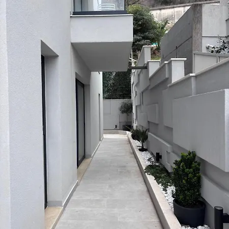 Appartamento Monte Rama Rafailovici Budua